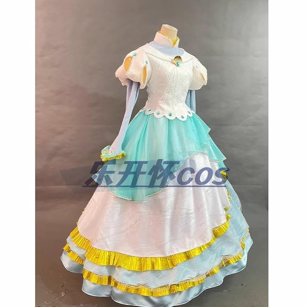 あさりページ　リトルマーメイド　アリエル　私服服　ワンピース　衣装　dハロ ディズニー アリエル ワンピース 成人用衣装 ドレス Dハロ